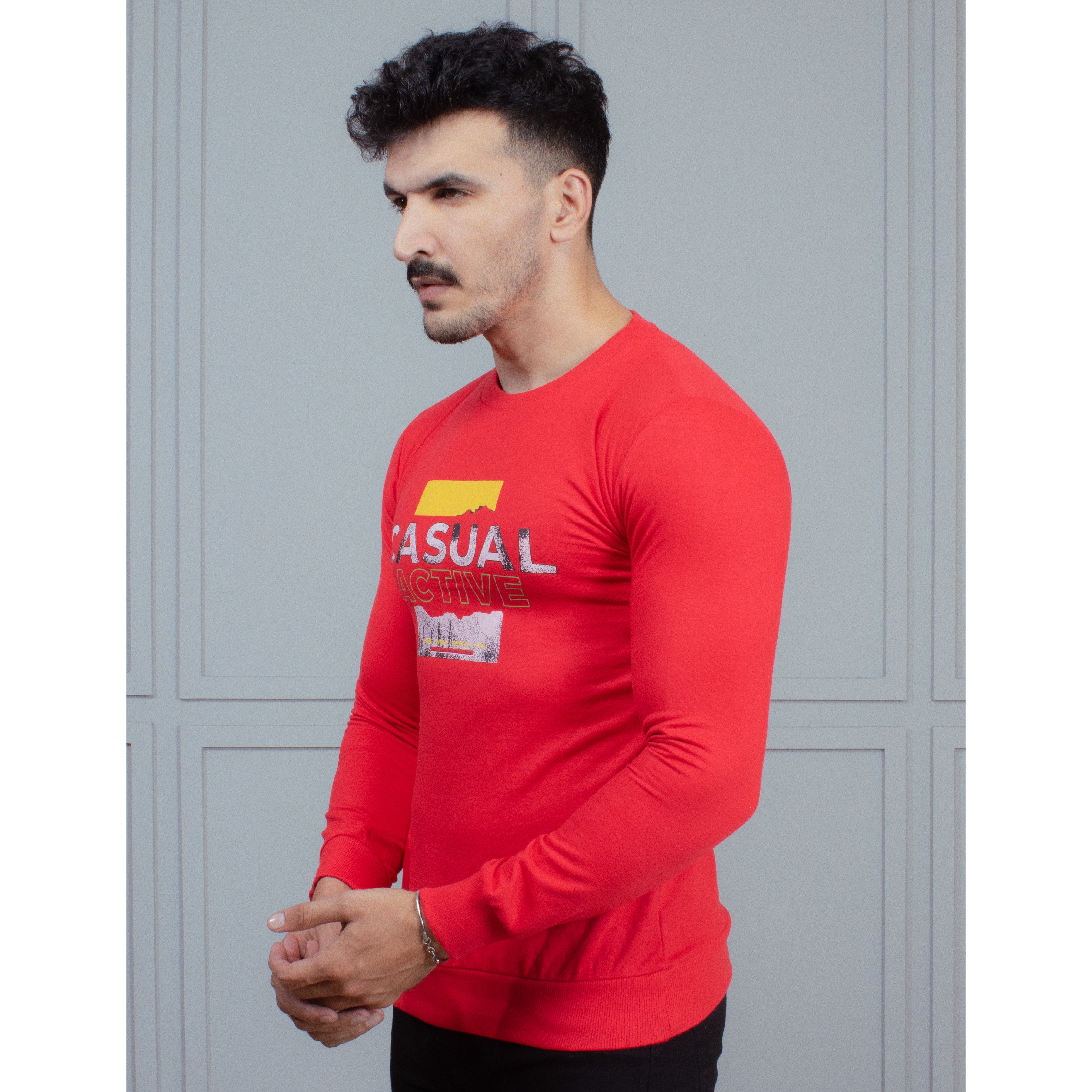 Mens Sweatshirt (Casual)