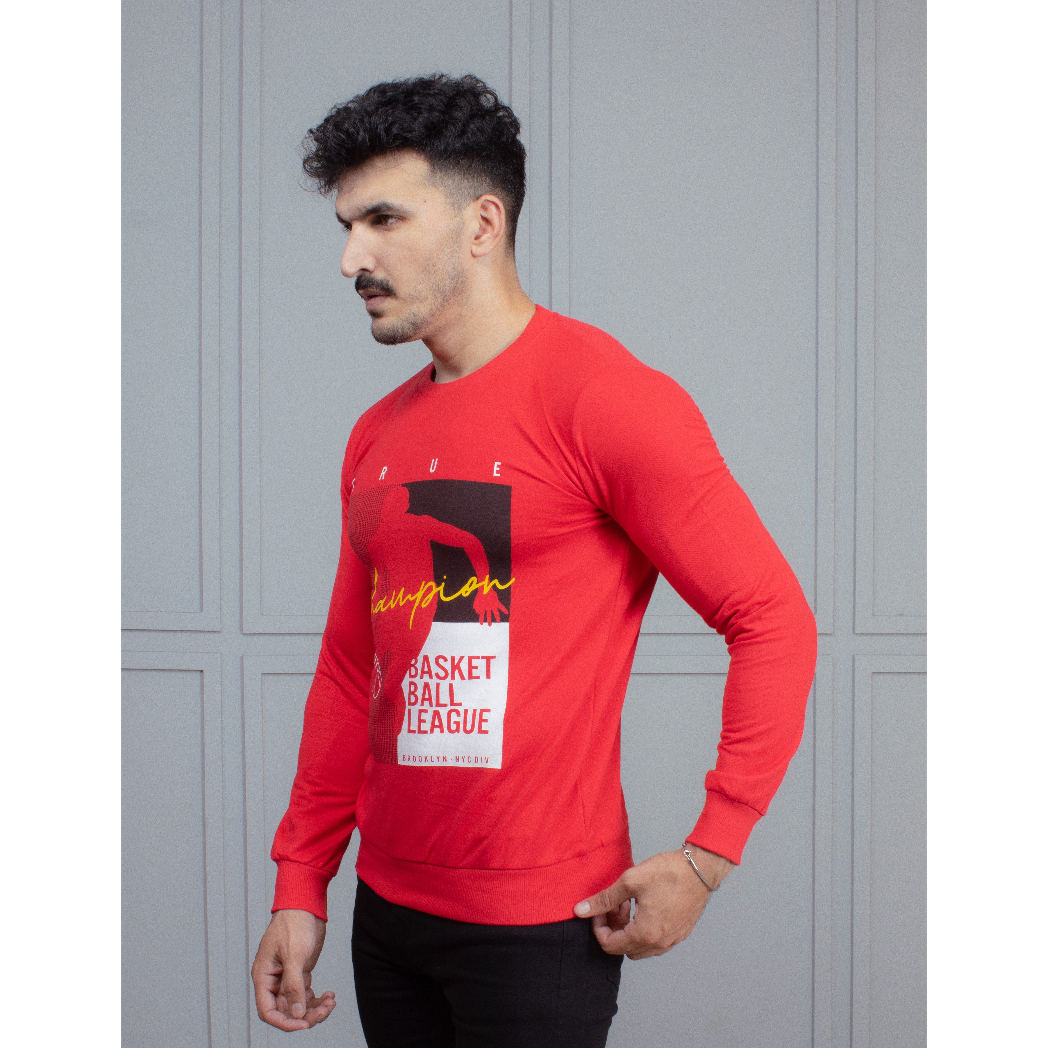 Mens Sweatshirt (Champion)