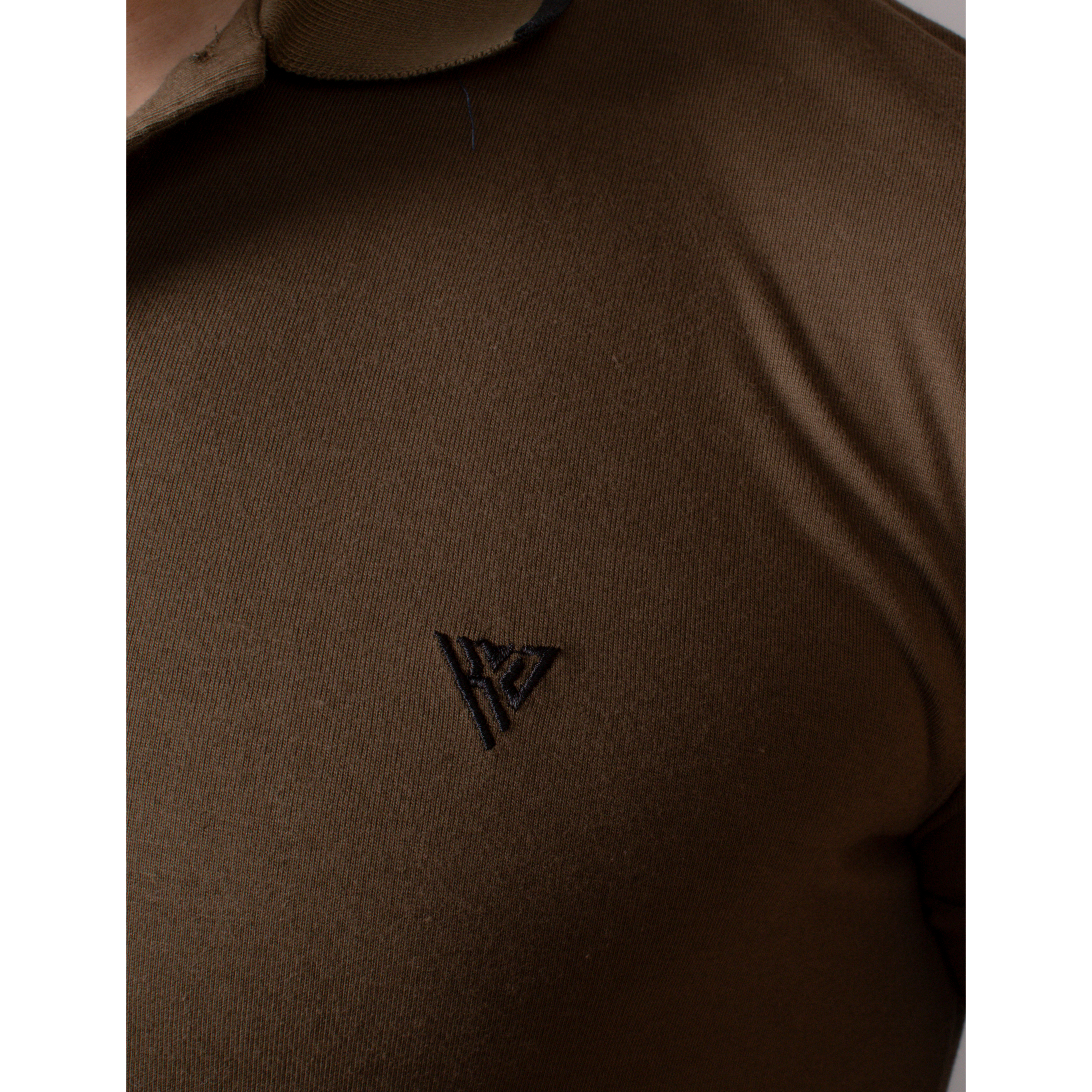 Men's Half Sleeve Polo Code-B