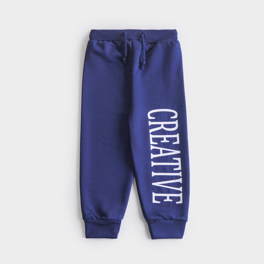 Boys Terry Trouser
