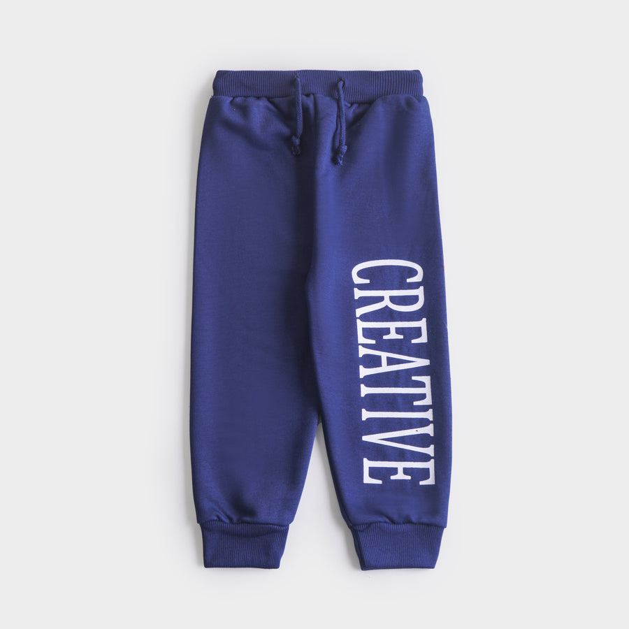 Boys Terry Trouser