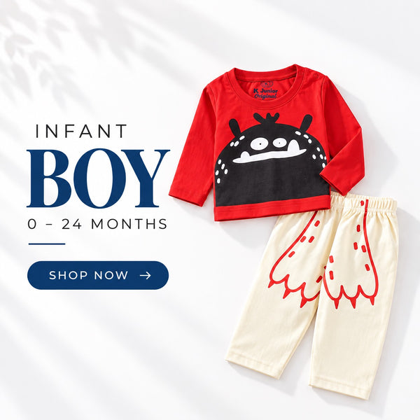 Boy (0 To 24 Months)