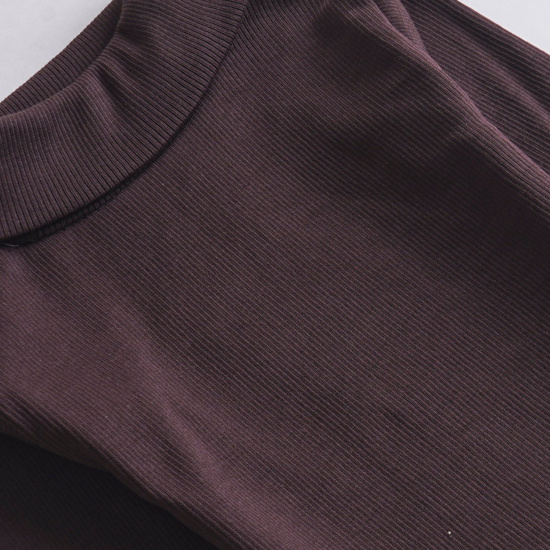 Kids Unisex Full Sleeve High-Neck