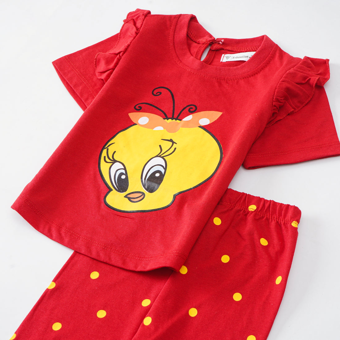 Girls 2 piece set (Tweety)