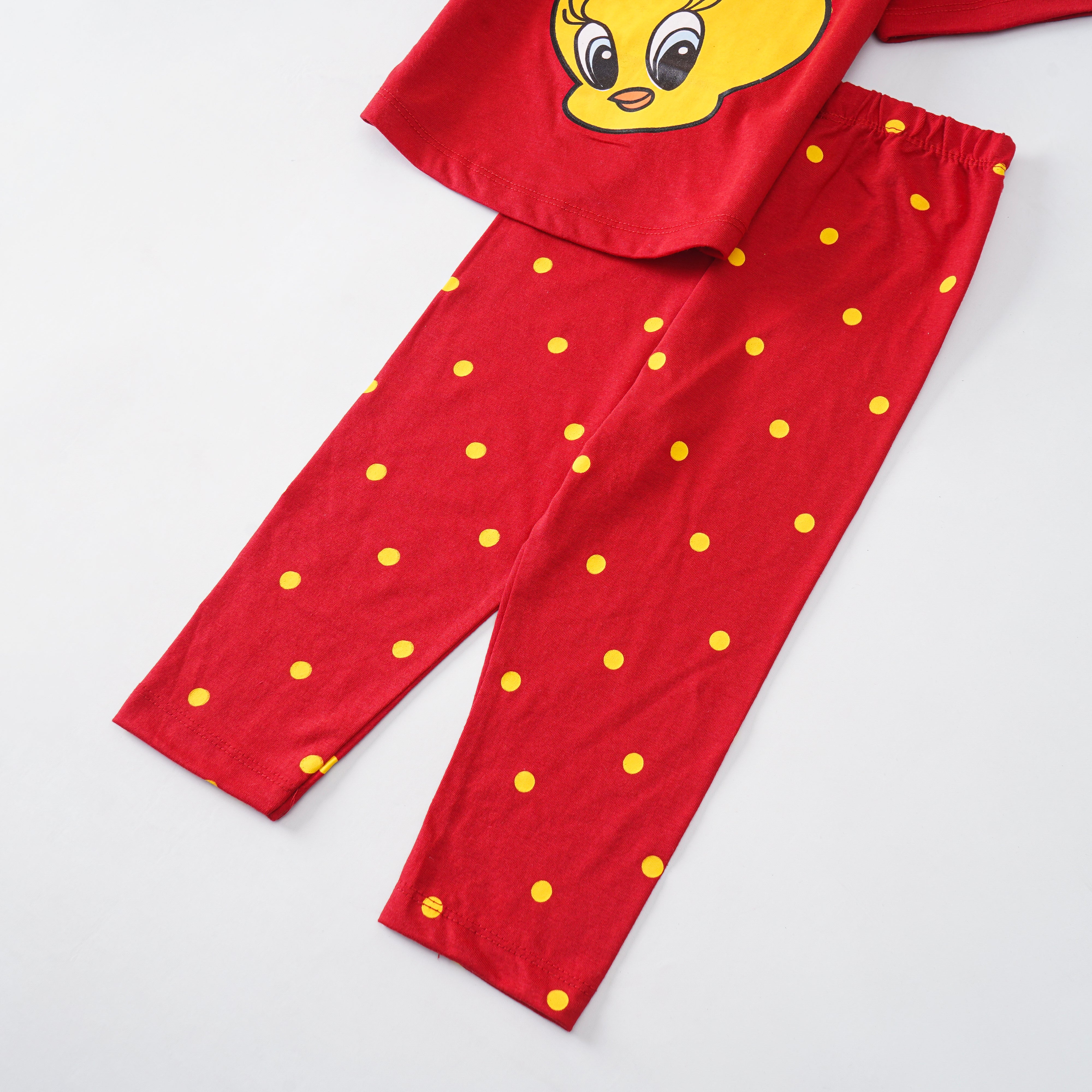 Girls 2 piece set (Tweety)