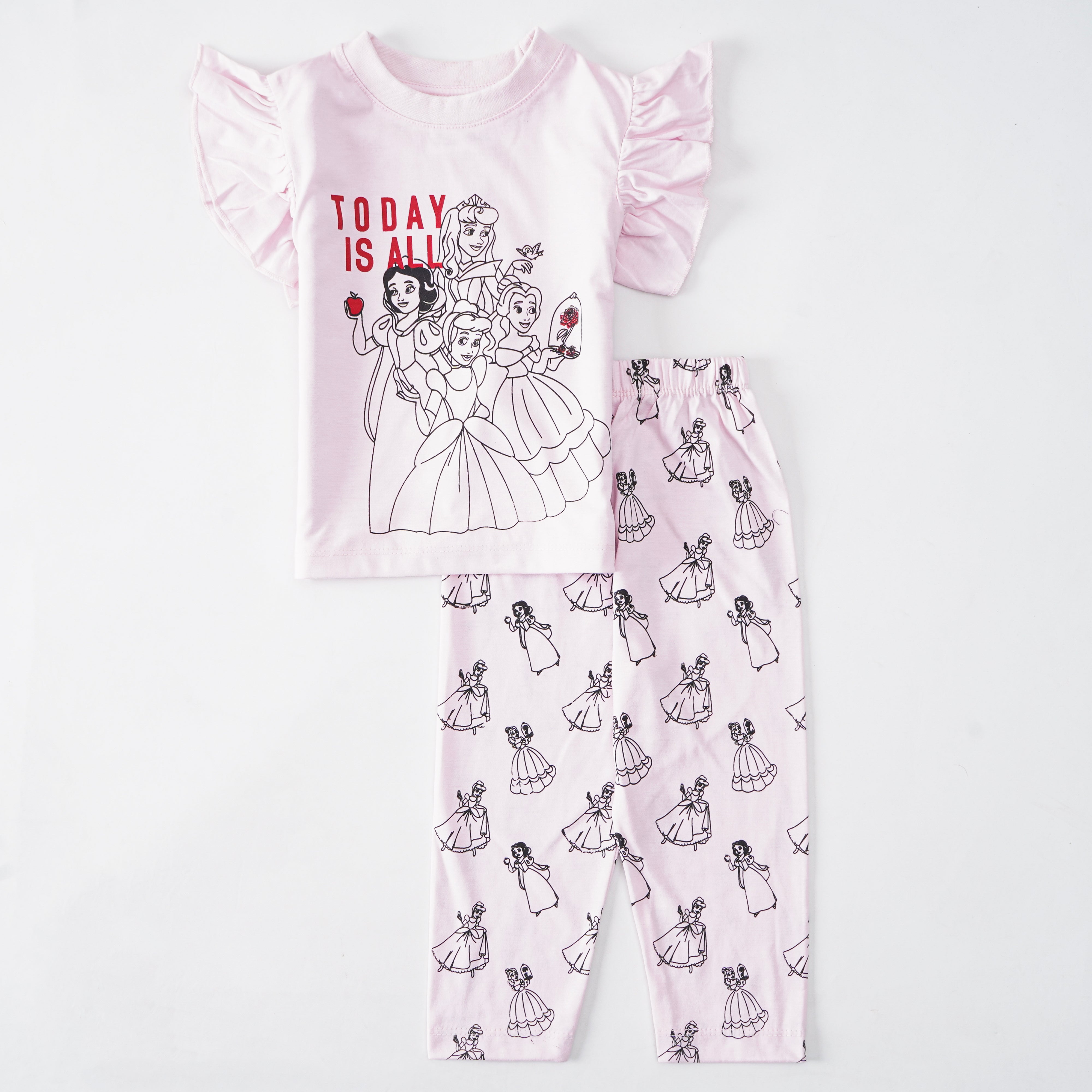 Girls 2 piece set (Today's All)