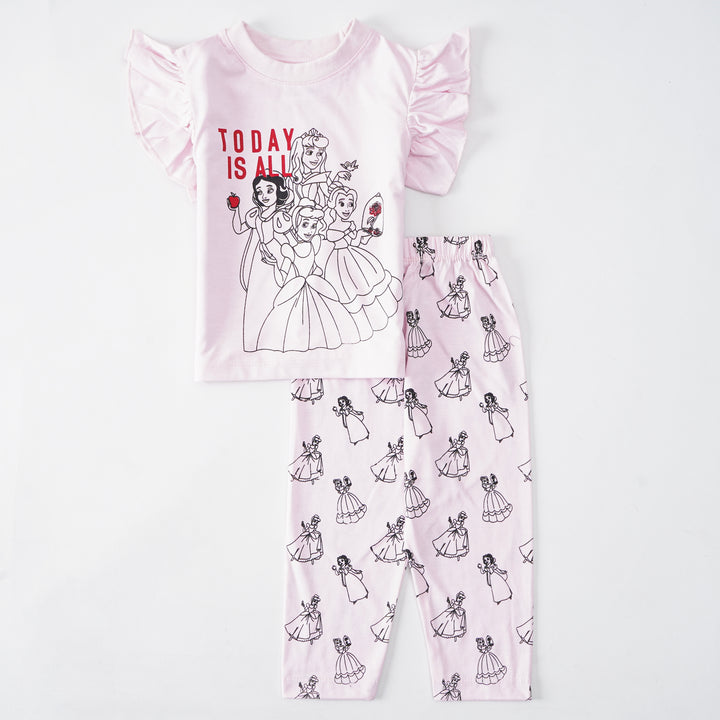 Girls 2 piece set (Today's All)