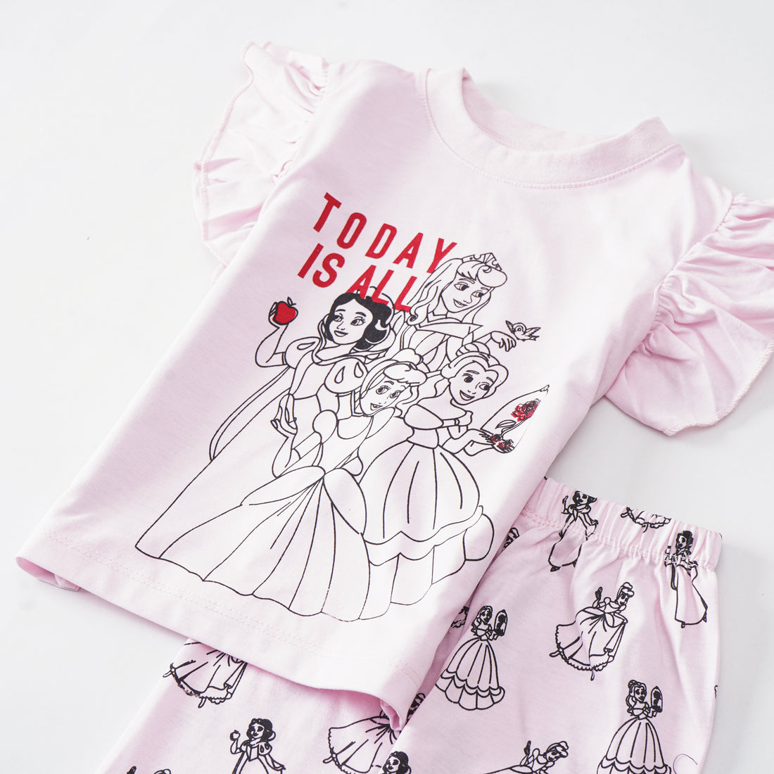 Girls 2 piece set (Today's All)