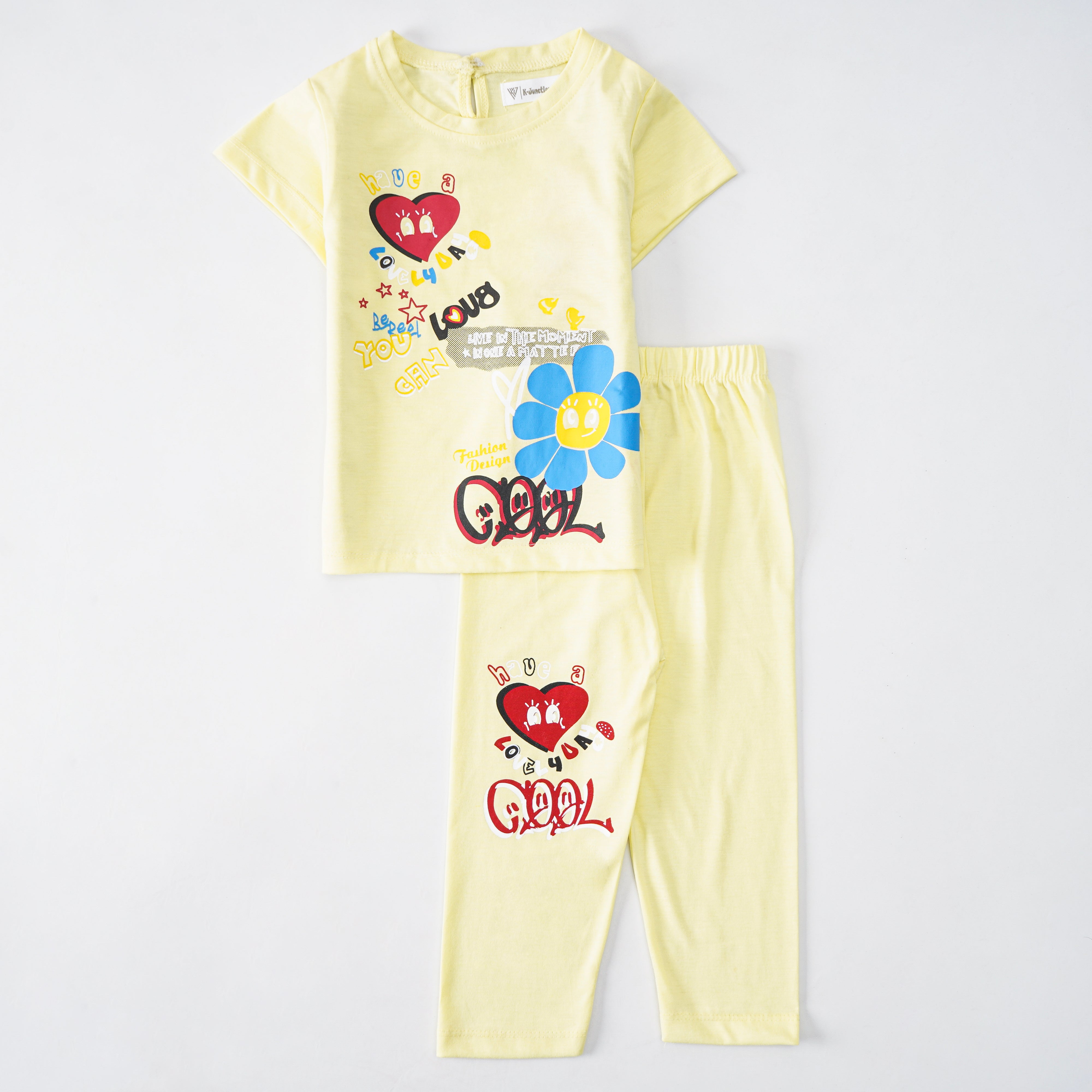 Girls 2 piece set (Cool)