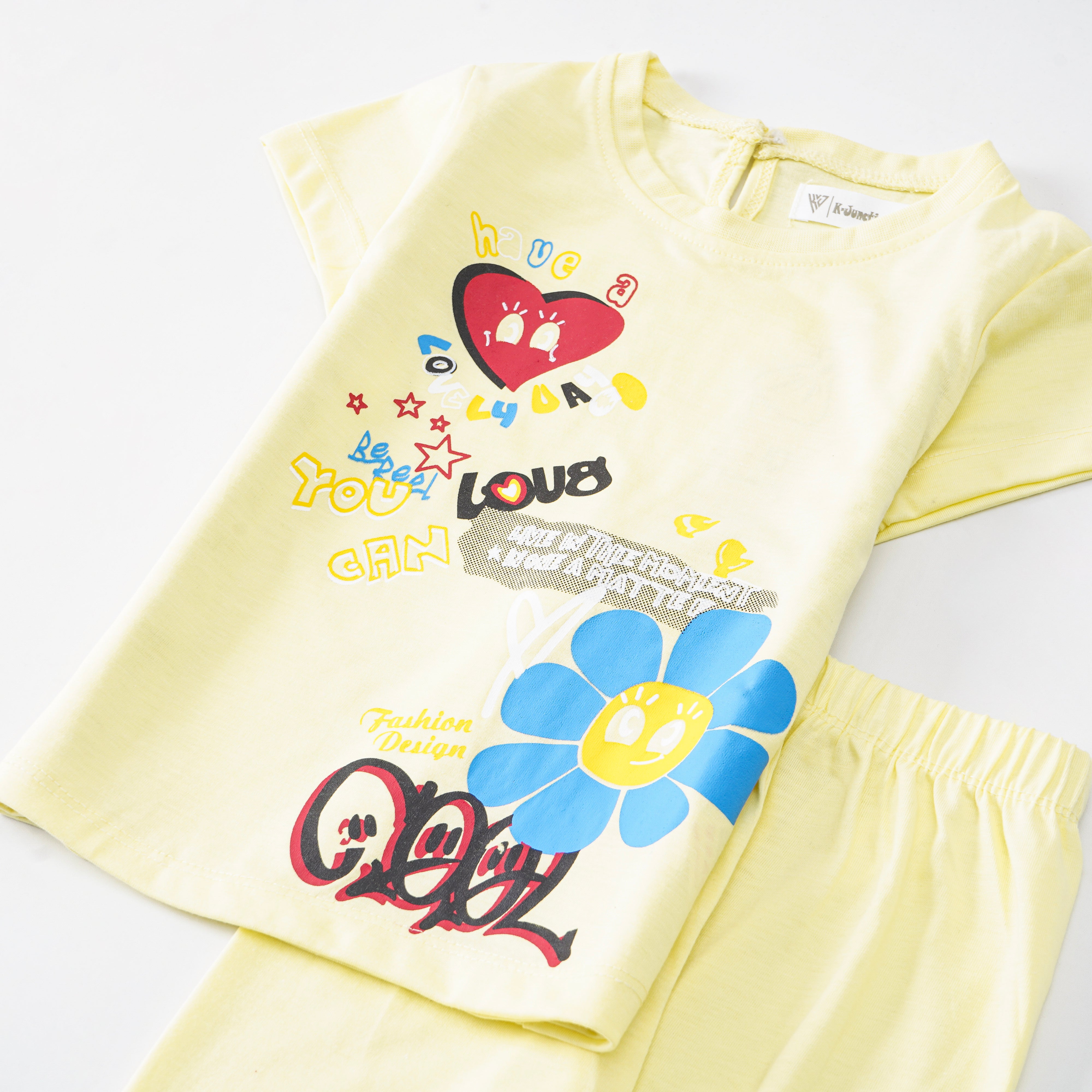 Girls 2 piece set (Cool)
