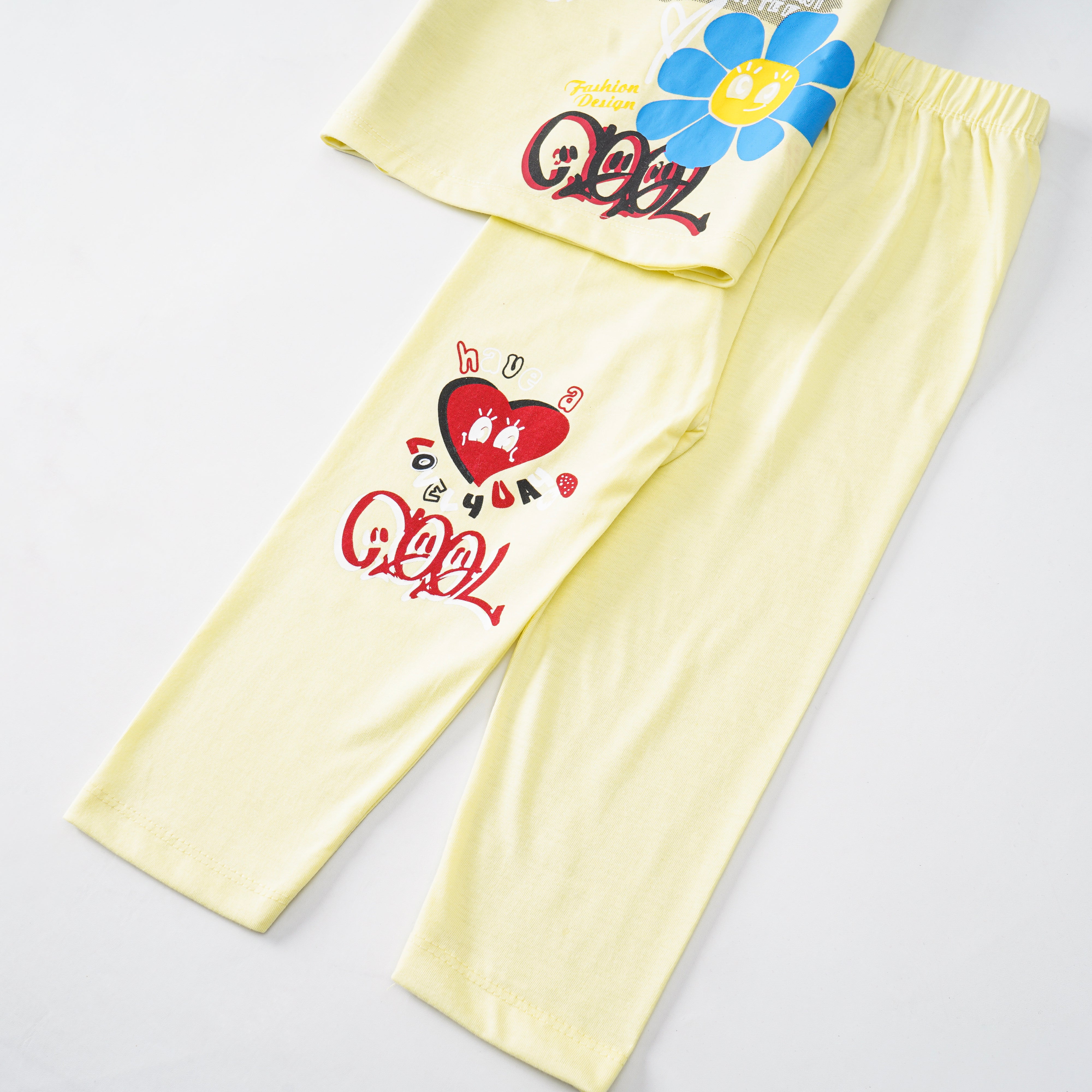 Girls 2 piece set (Cool)