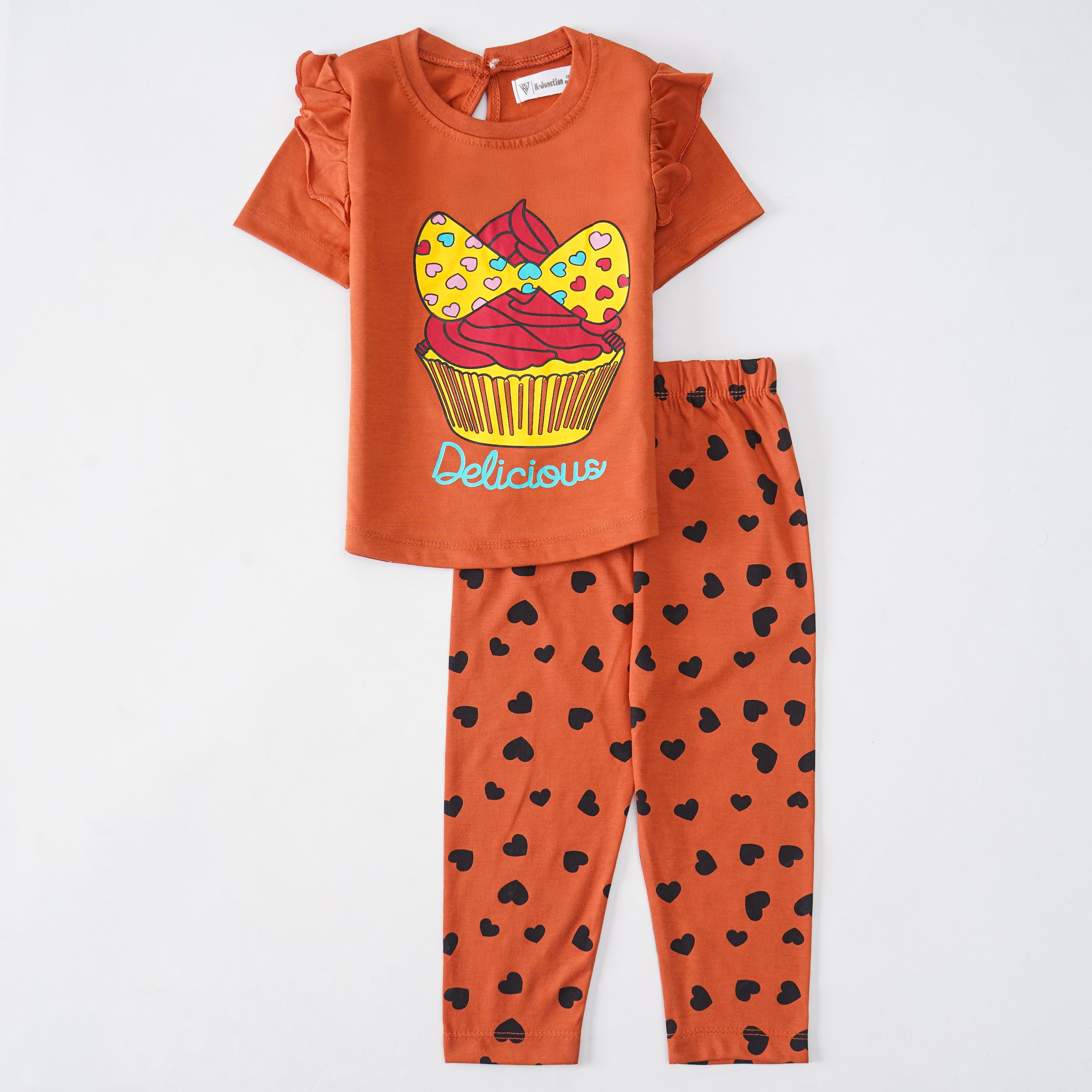 Girls 2 piece set (Delicious)