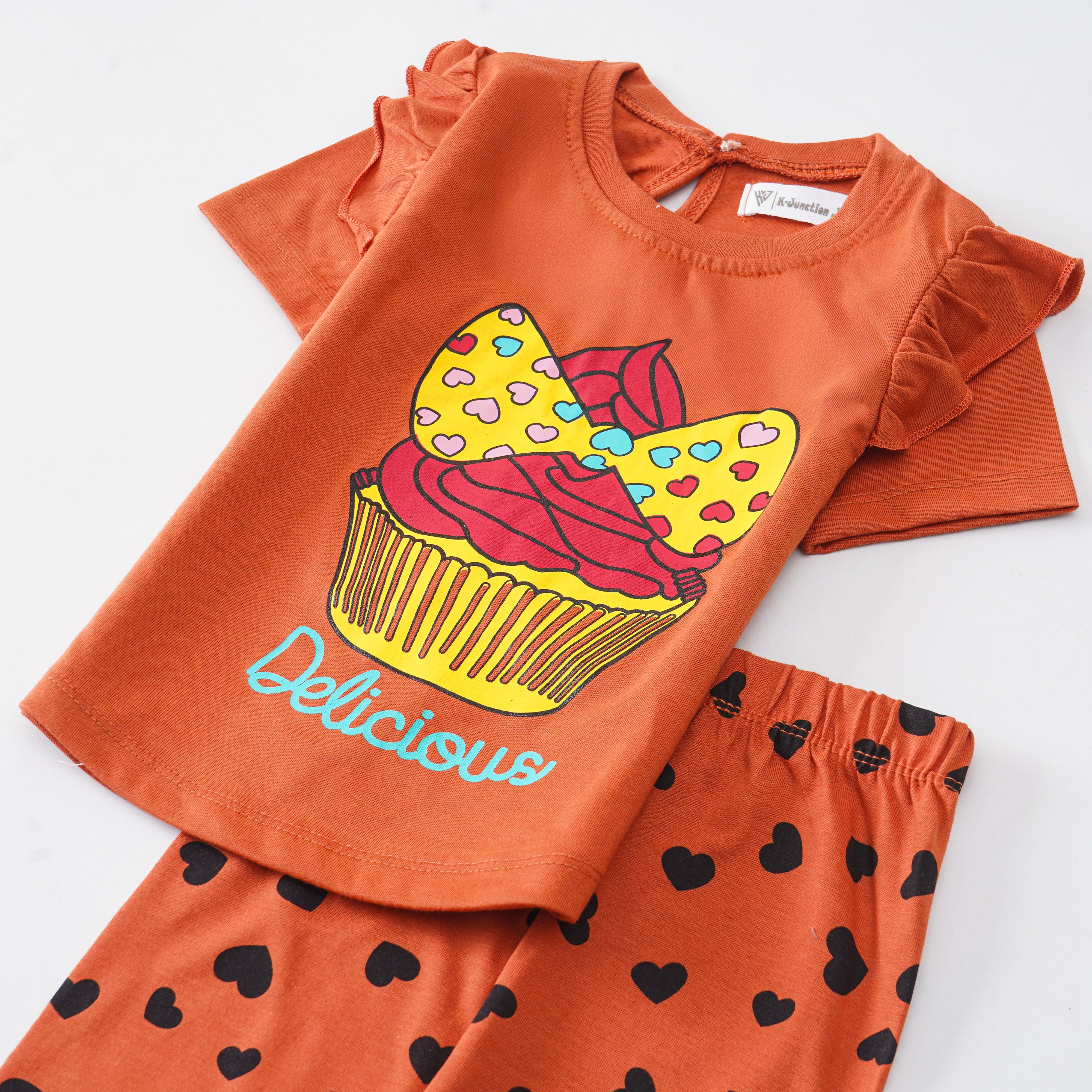 Girls 2 piece set (Delicious)