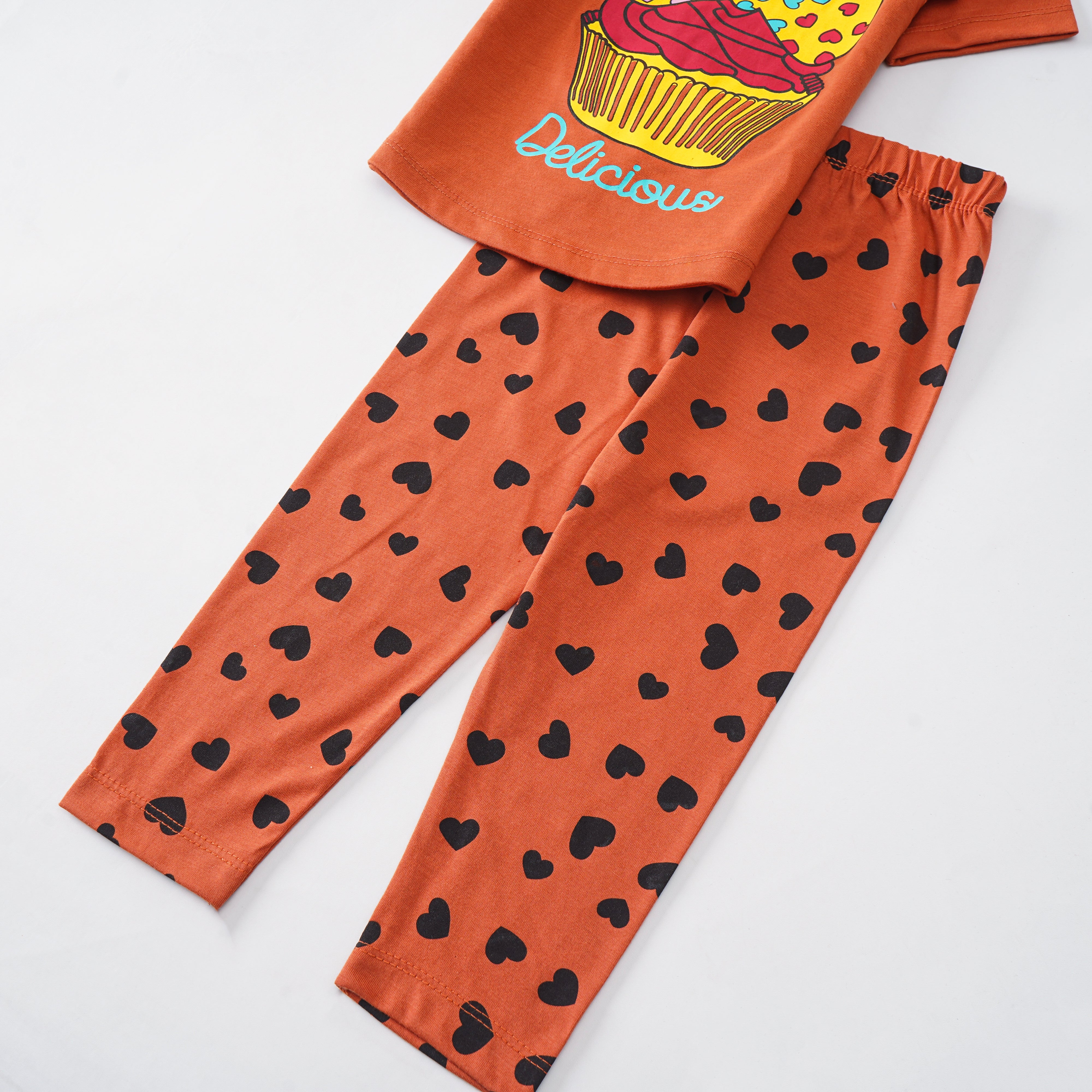 Girls 2 piece set (Delicious)