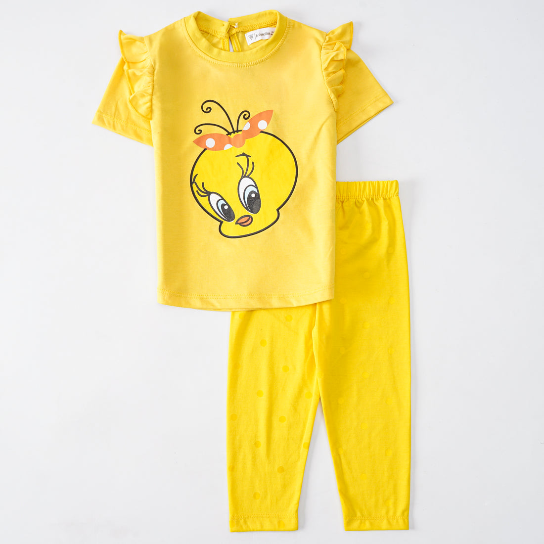 Girls 2 piece set (Tweety)