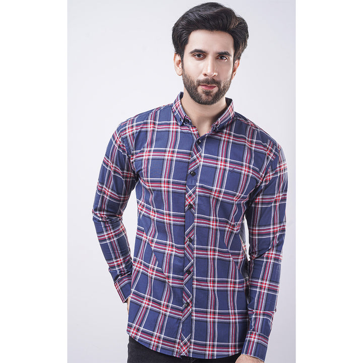Men's Classic Checkered Shirt