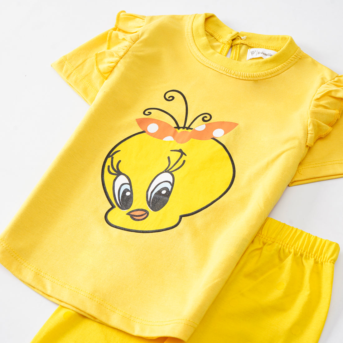 Girls 2 piece set (Tweety)