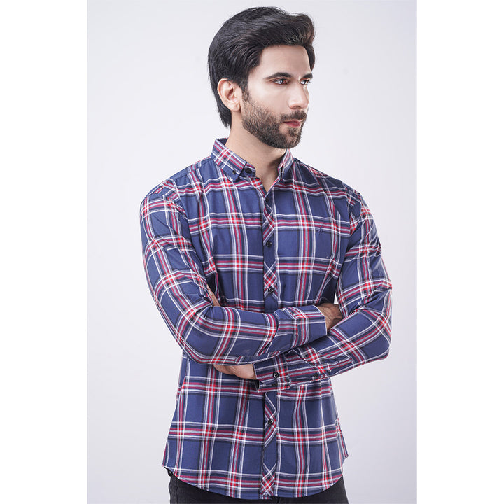 Men's Classic Checkered Shirt