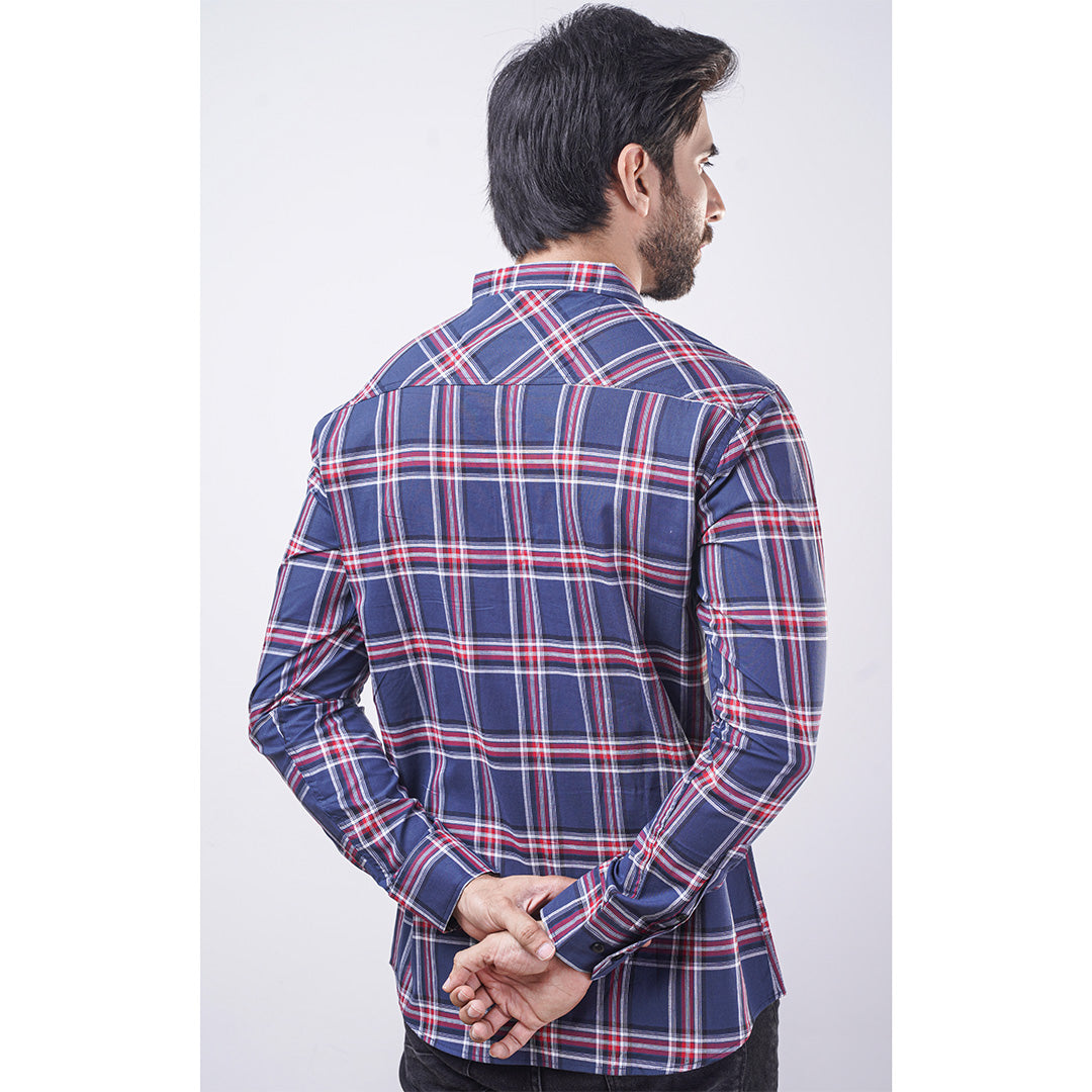 Men's Classic Checkered Shirt