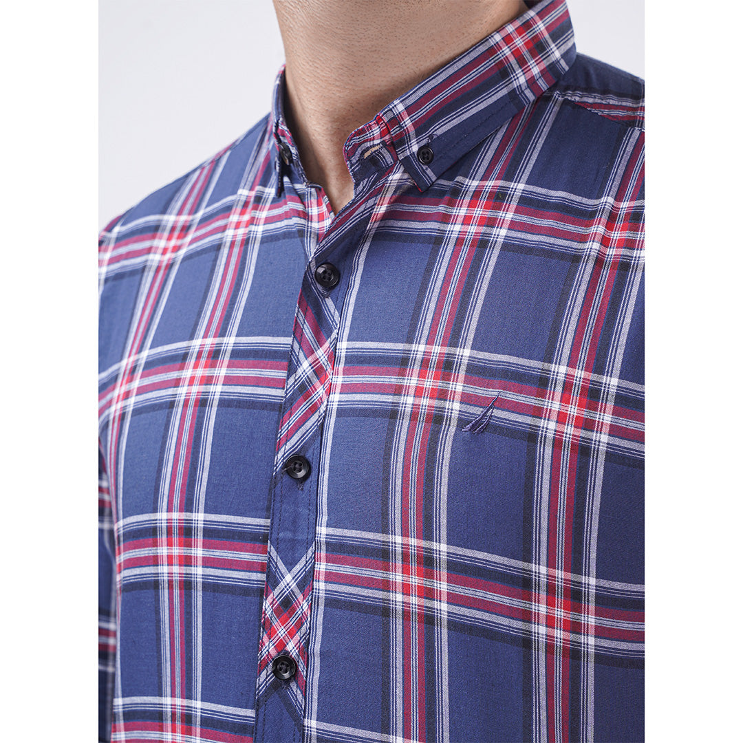 Men's Classic Checkered Shirt