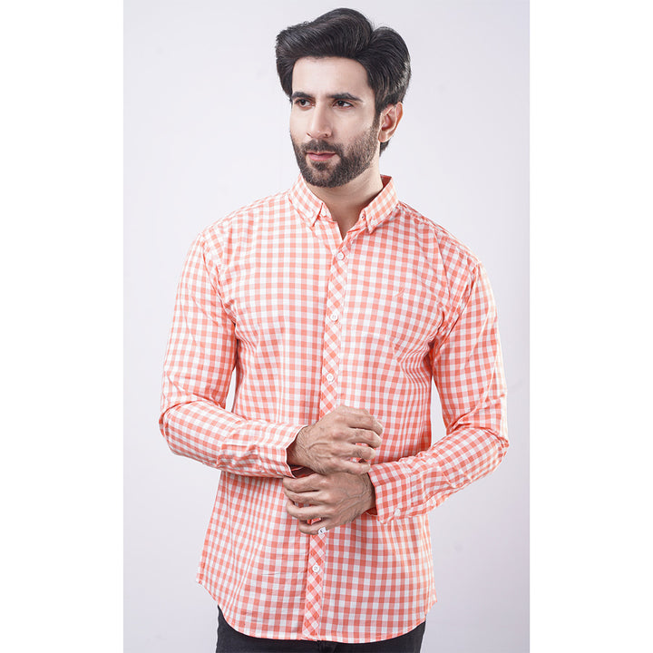 Men's Classic Checkered Shirt
