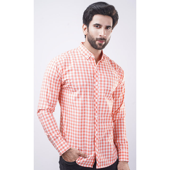 Men's Classic Checkered Shirt