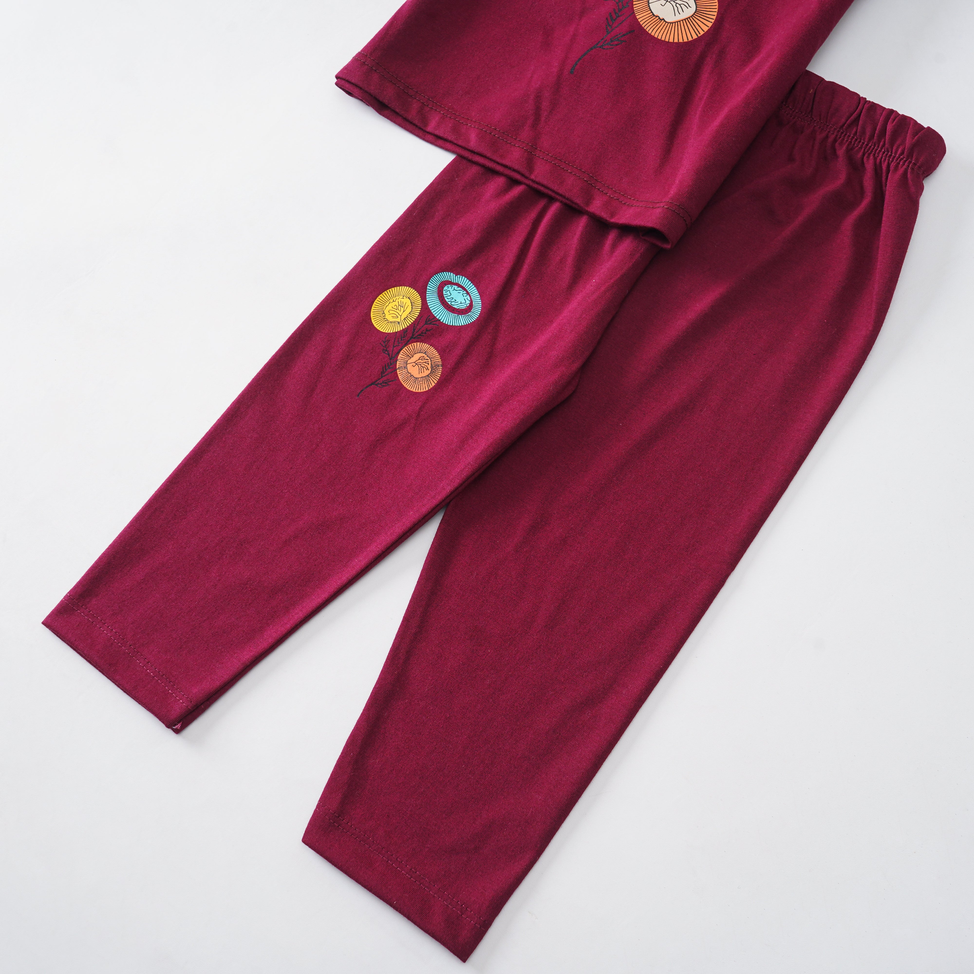 Girls 2 piece set (Grow Girl)