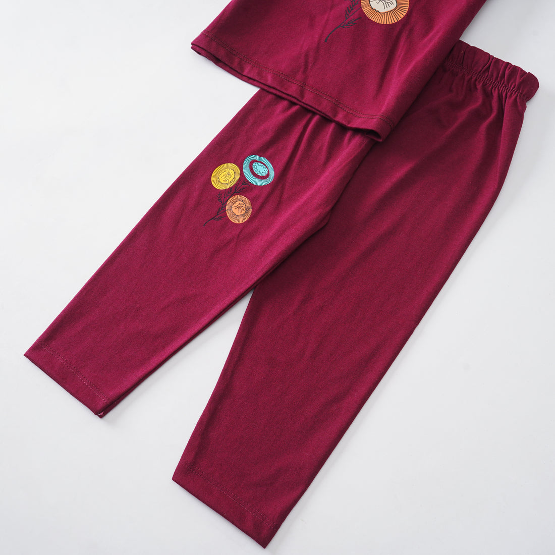 Girls 2 piece set (Grow Girl)