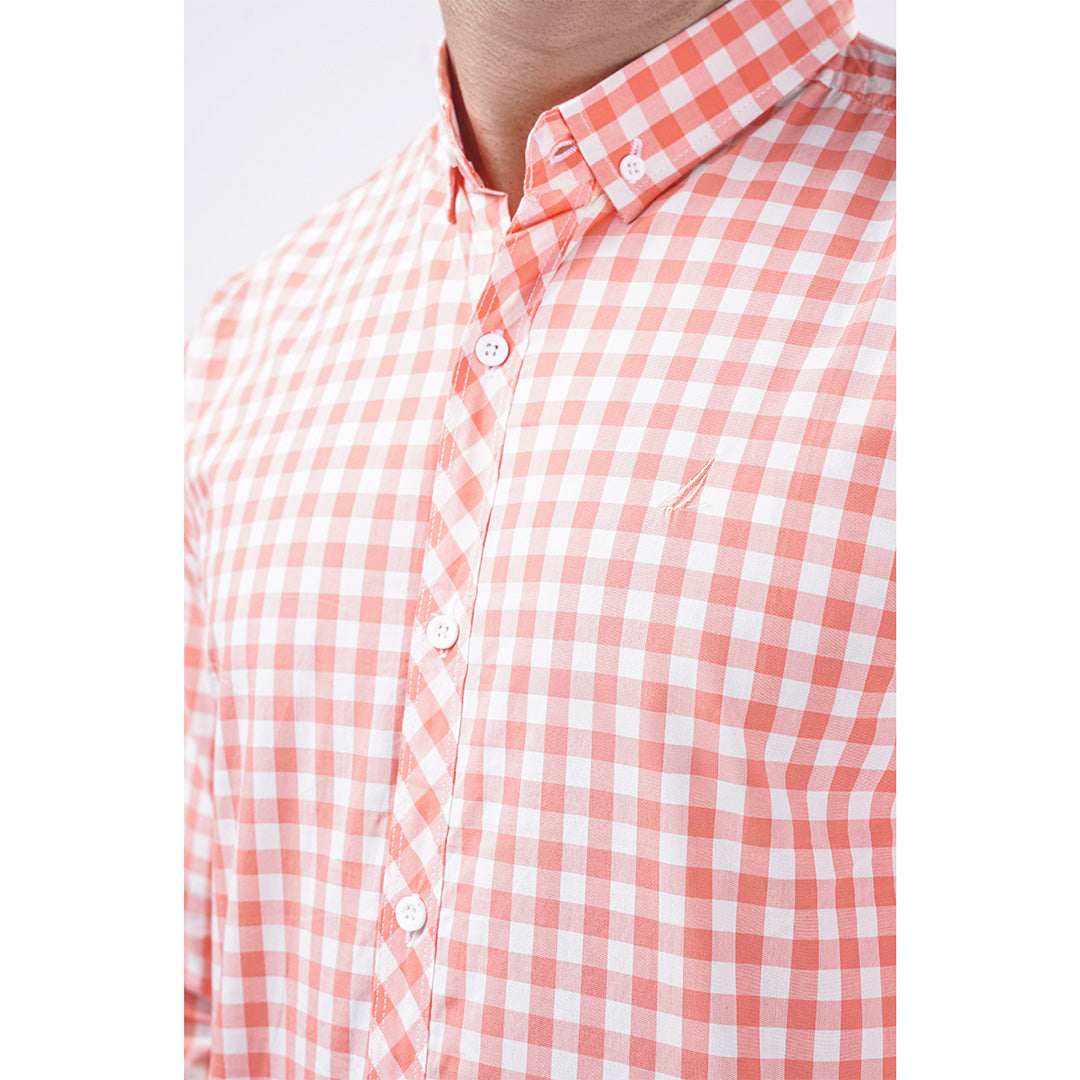 Men's Classic Checkered Shirt