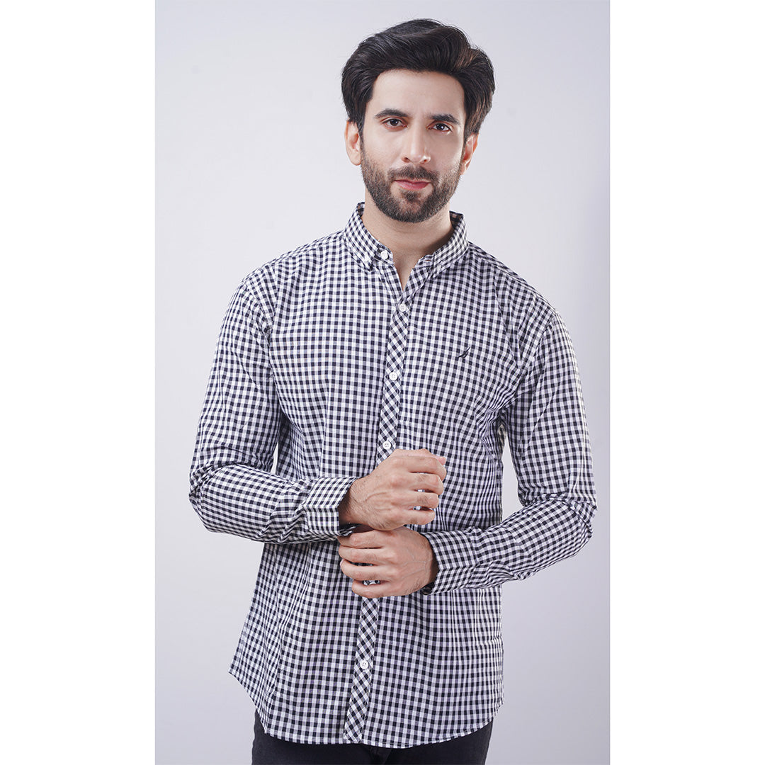 Men's Classic Checkered Shirt