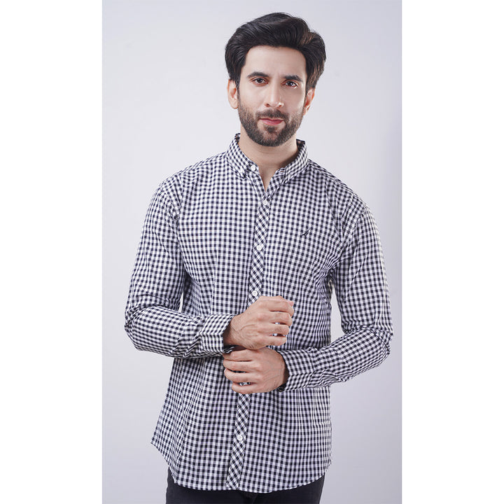 Men's Classic Checkered Shirt
