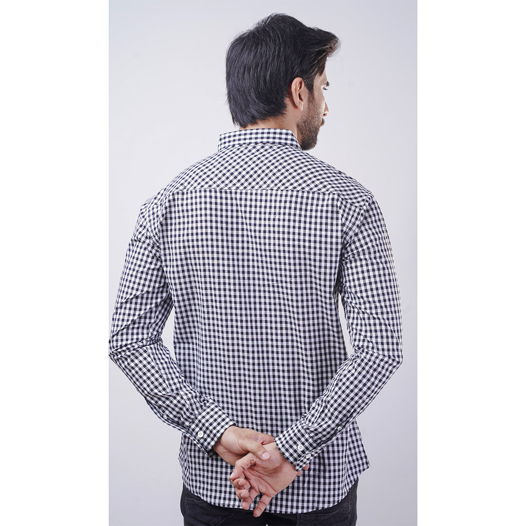 Men's Classic Checkered Shirt