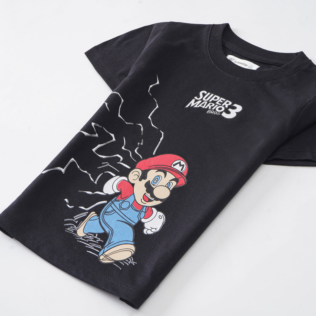 Boys Half Sleeves-Printed T-Shirt