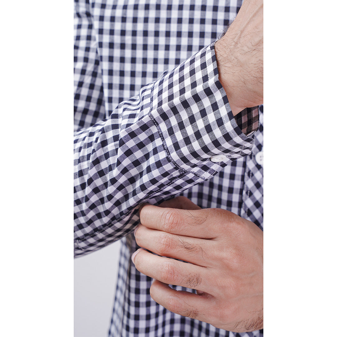 Men's Classic Checkered Shirt