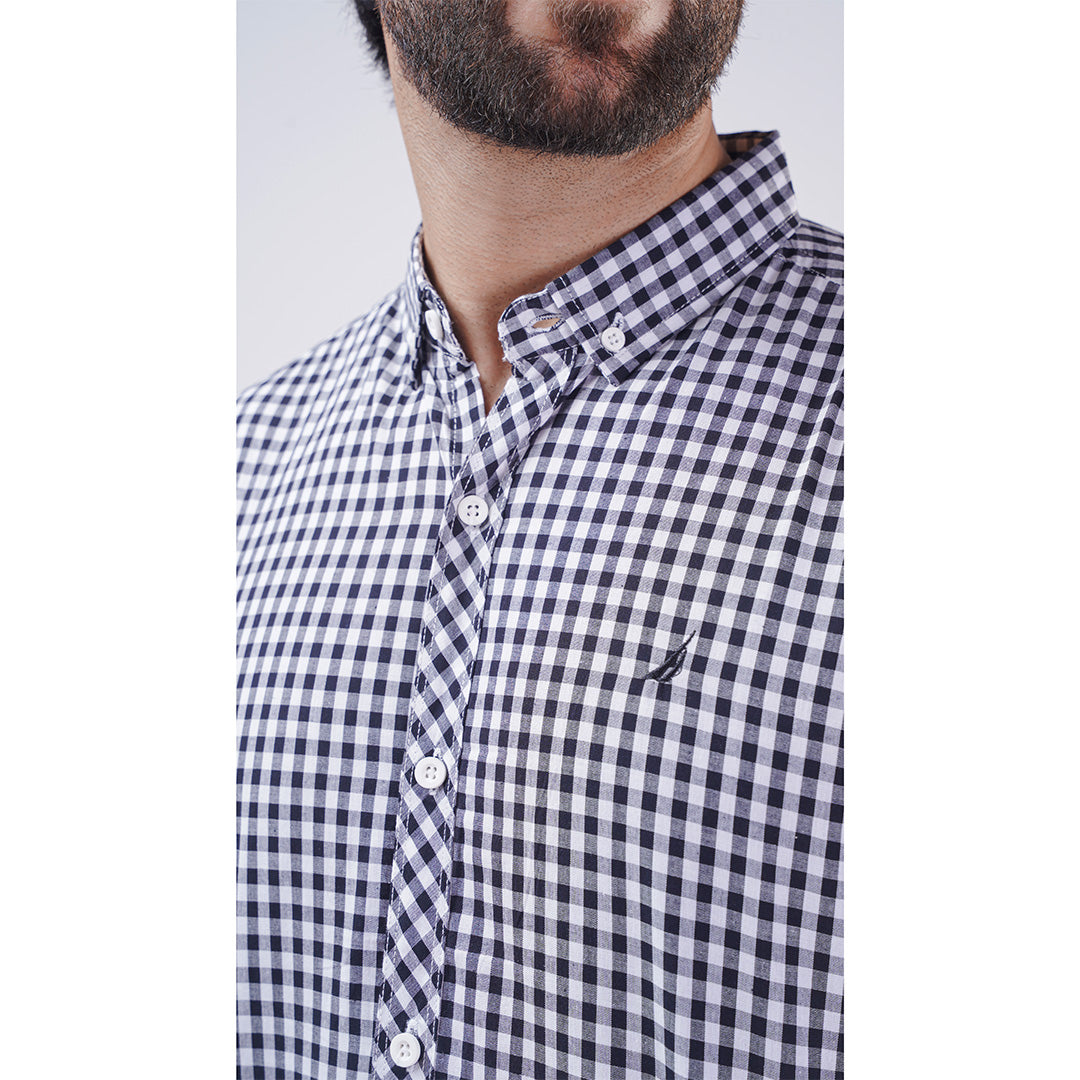 Men's Classic Checkered Shirt