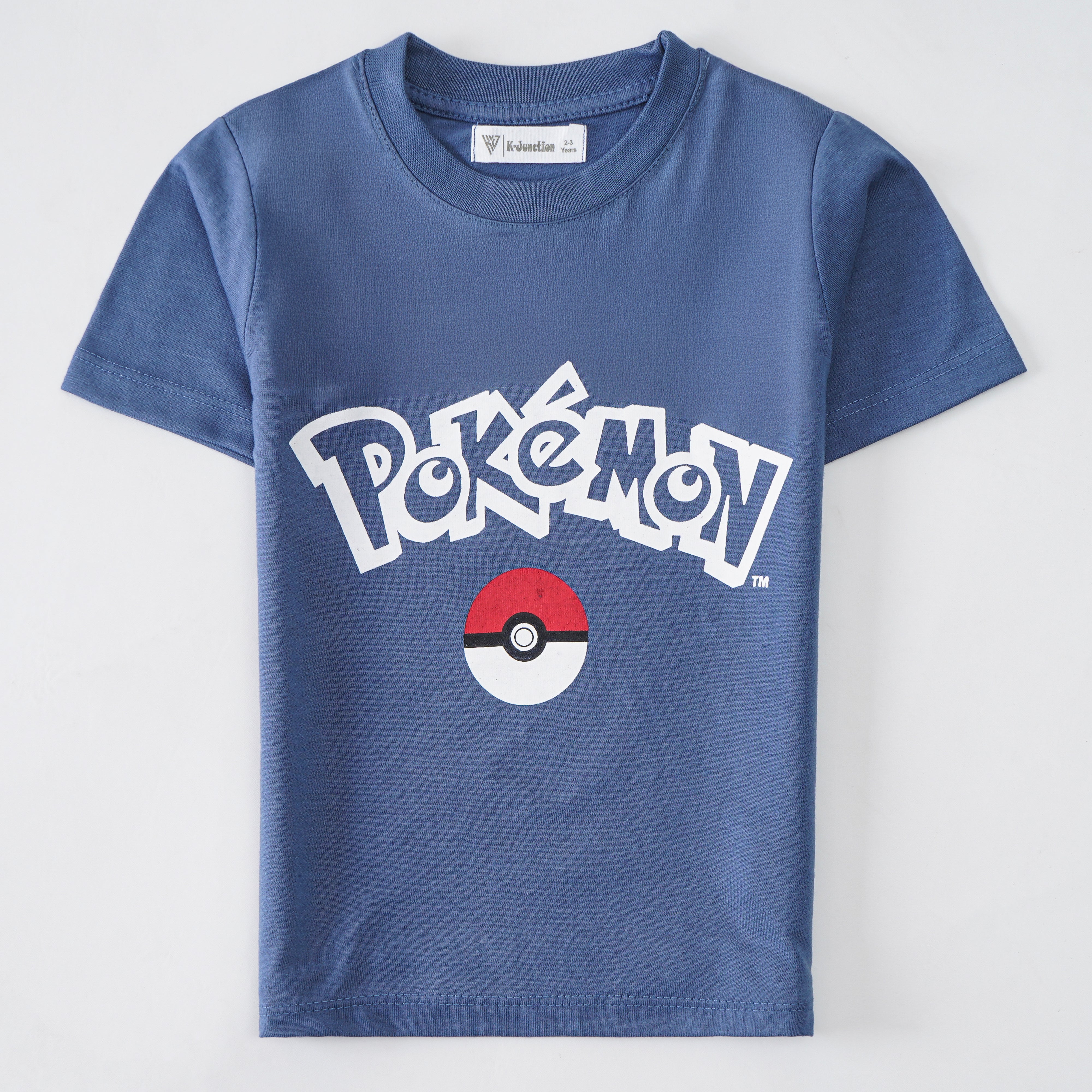 Boys Half Sleeves-Printed T-Shirt
