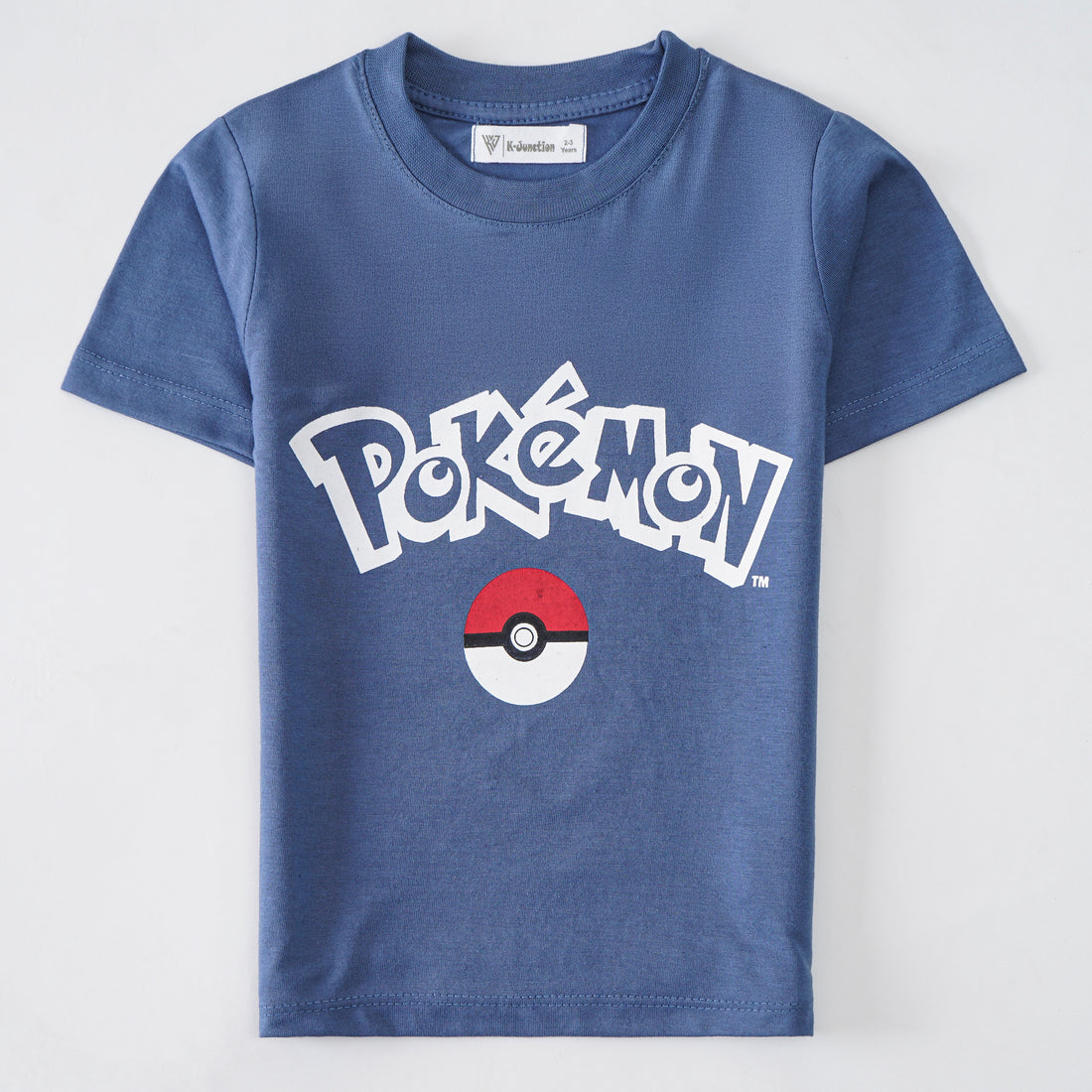 Boys Half Sleeves-Printed T-Shirt