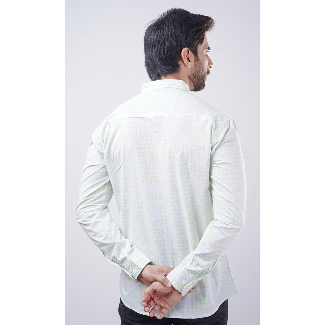 Men's Classic Checkered Shirt