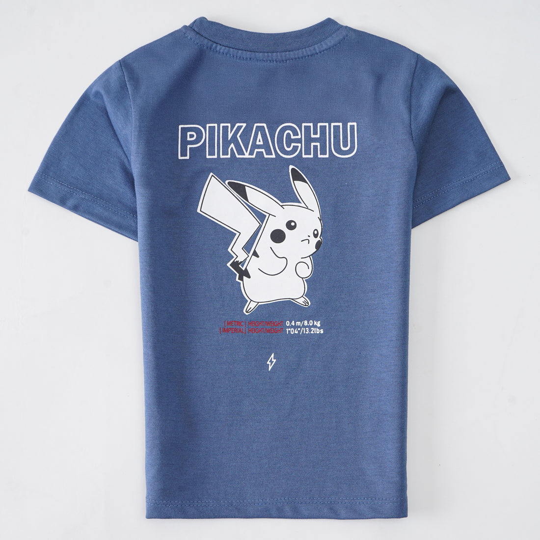 Boys Half Sleeves-Printed T-Shirt