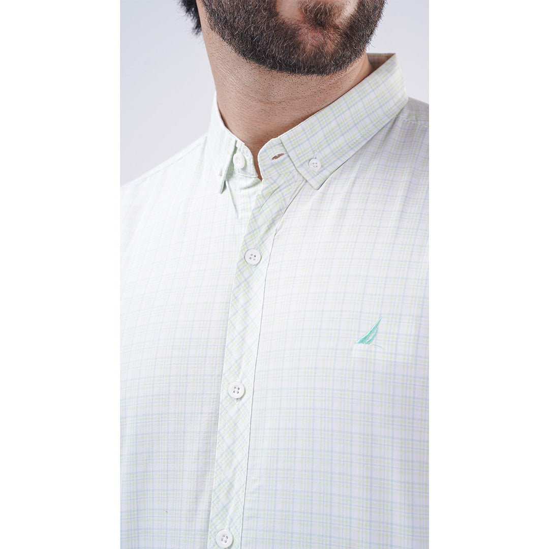 Men's Classic Checkered Shirt