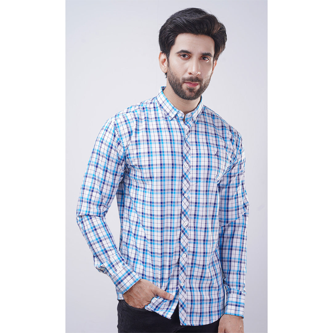 Men's Classic Checkered Shirt