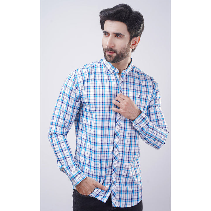 Men's Classic Checkered Shirt