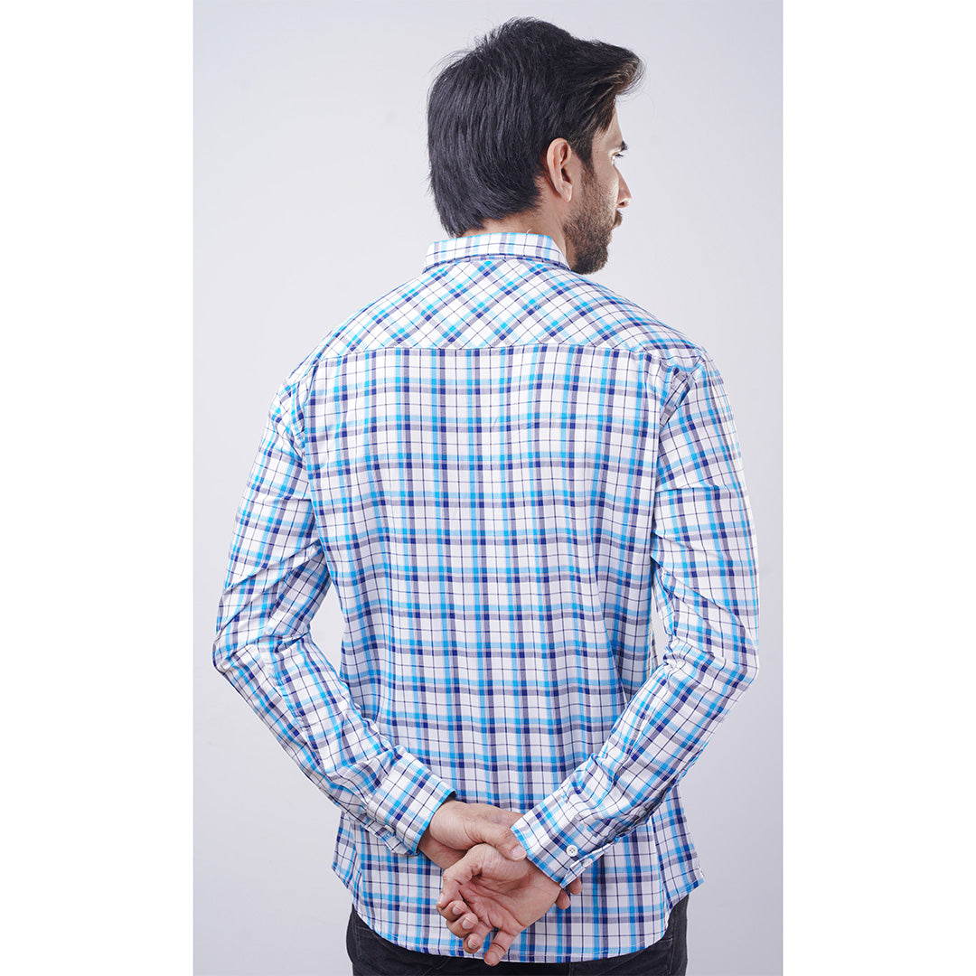 Men's Classic Checkered Shirt