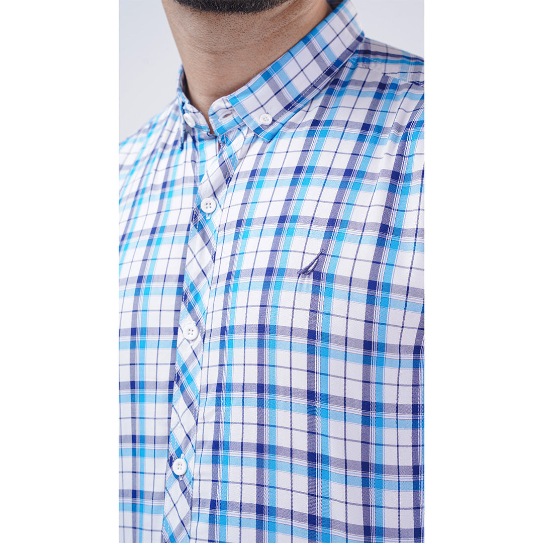 Men's Classic Checkered Shirt