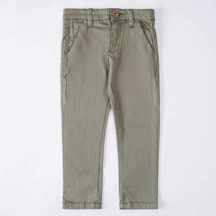 Boys Chino Pant