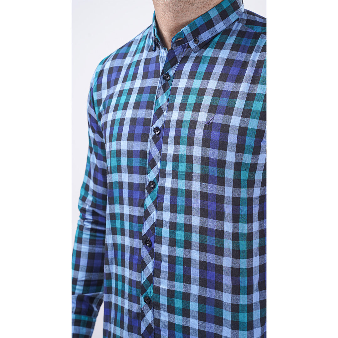 Men's Classic Checkered Shirt