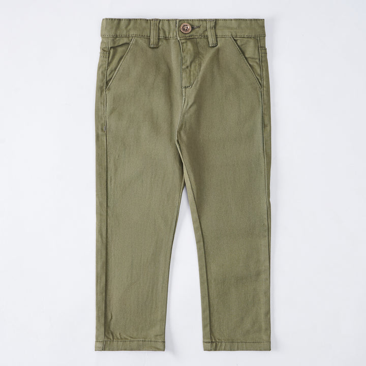Boys Chino Pant