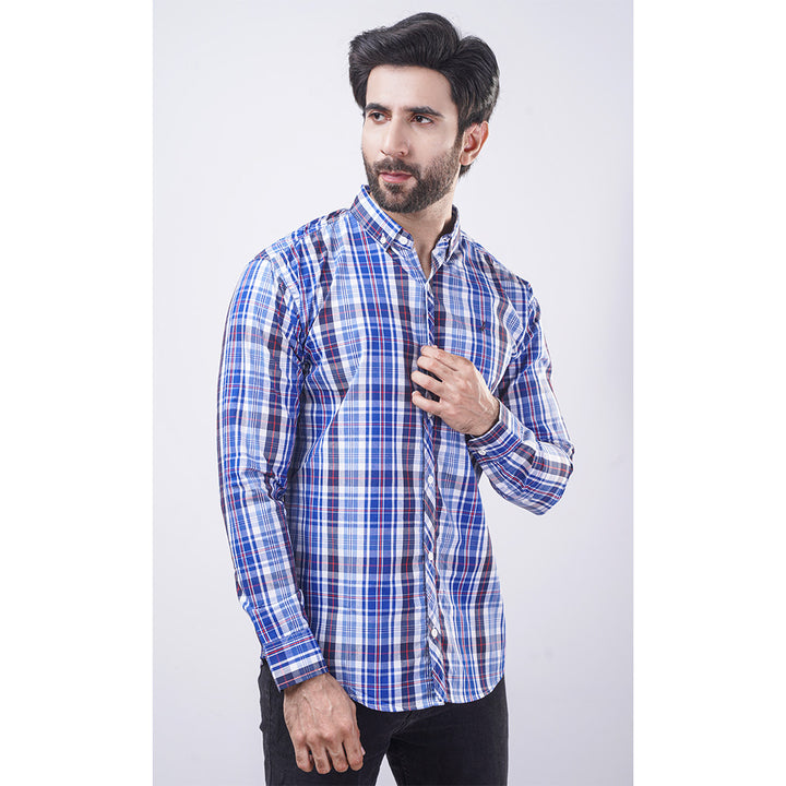 Men's Classic Checkered Shirt