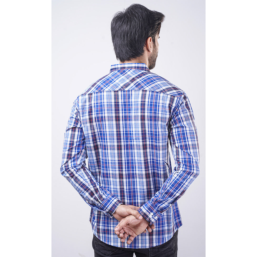 Men's Classic Checkered Shirt