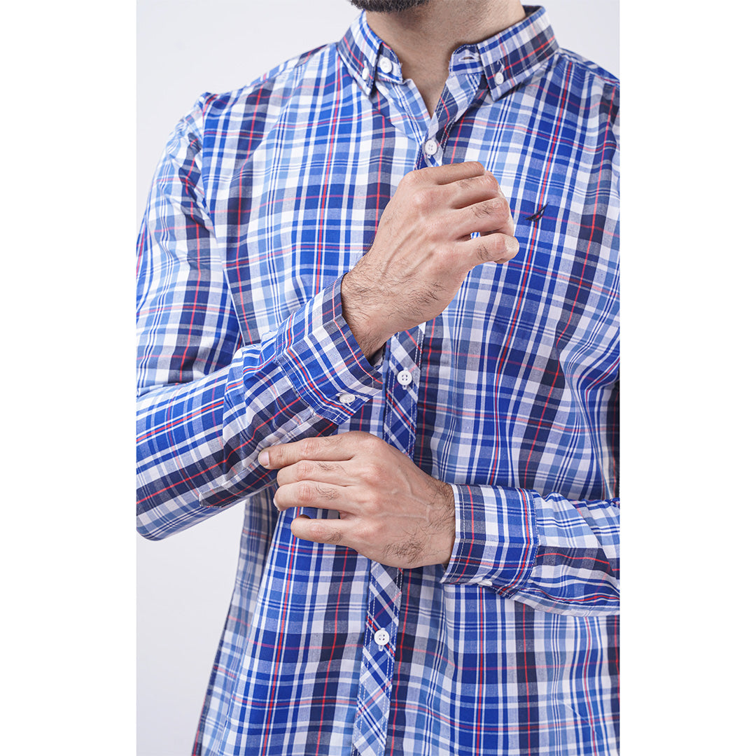 Men's Classic Checkered Shirt